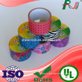 Ningbo high quality 100% Cotton Cloth Tape with great holding force